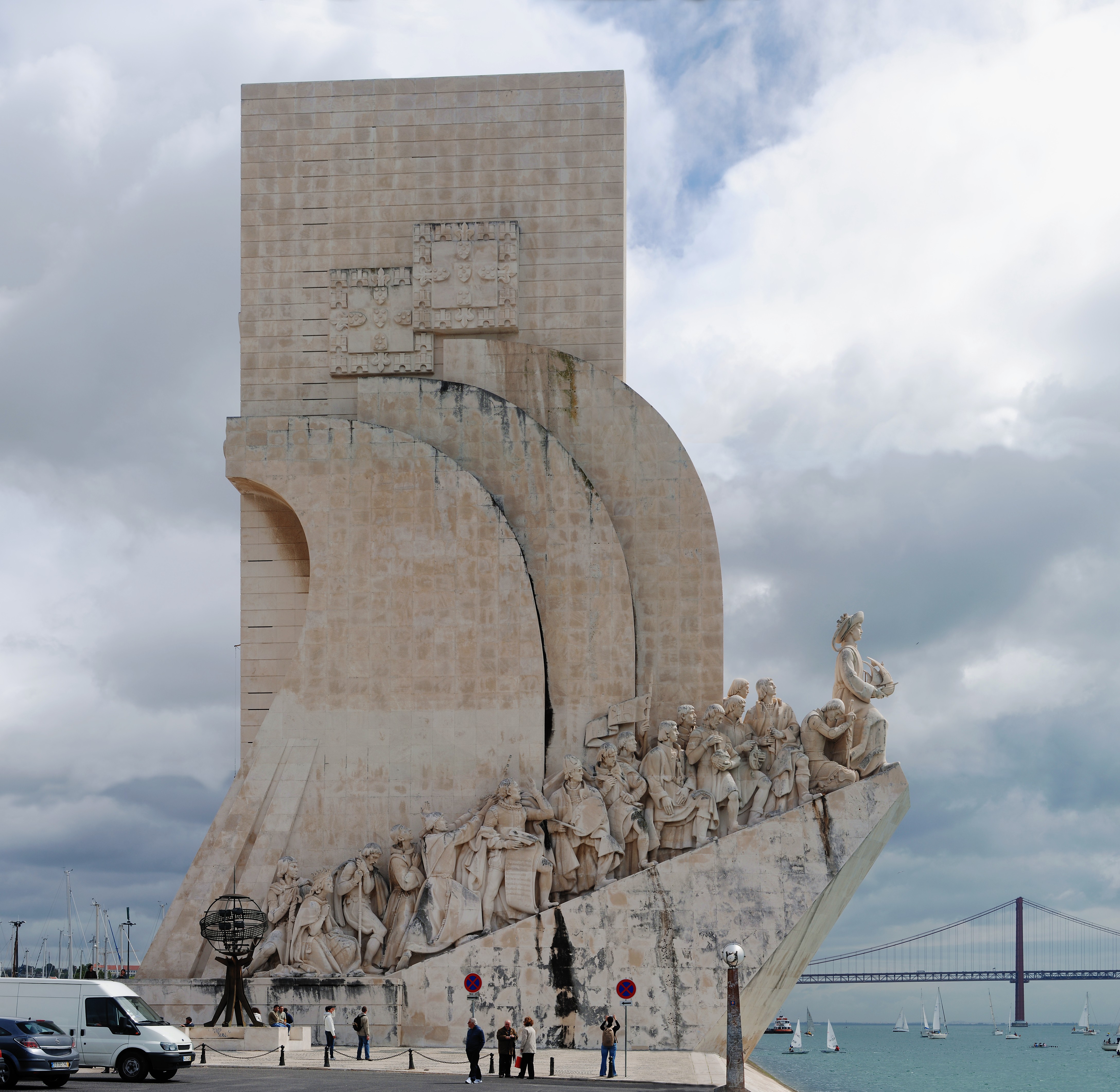 Padrão dos Descobrimentos em Belém