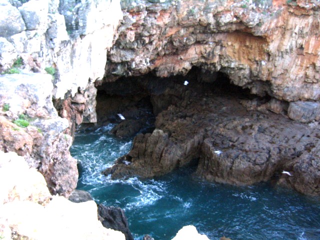 Boca do Inferno em Cascais
