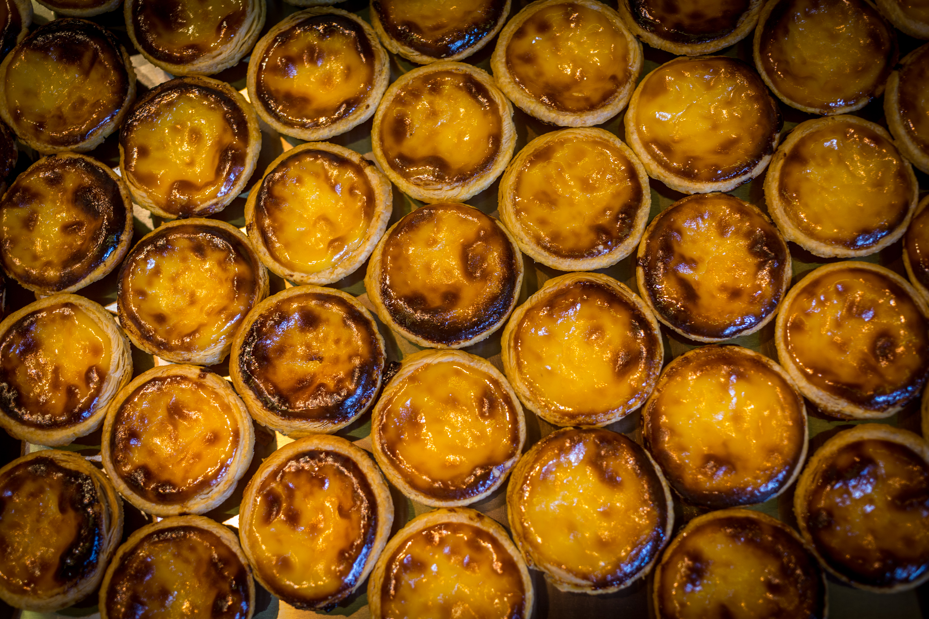Pastel de Belém — receita original de 1837