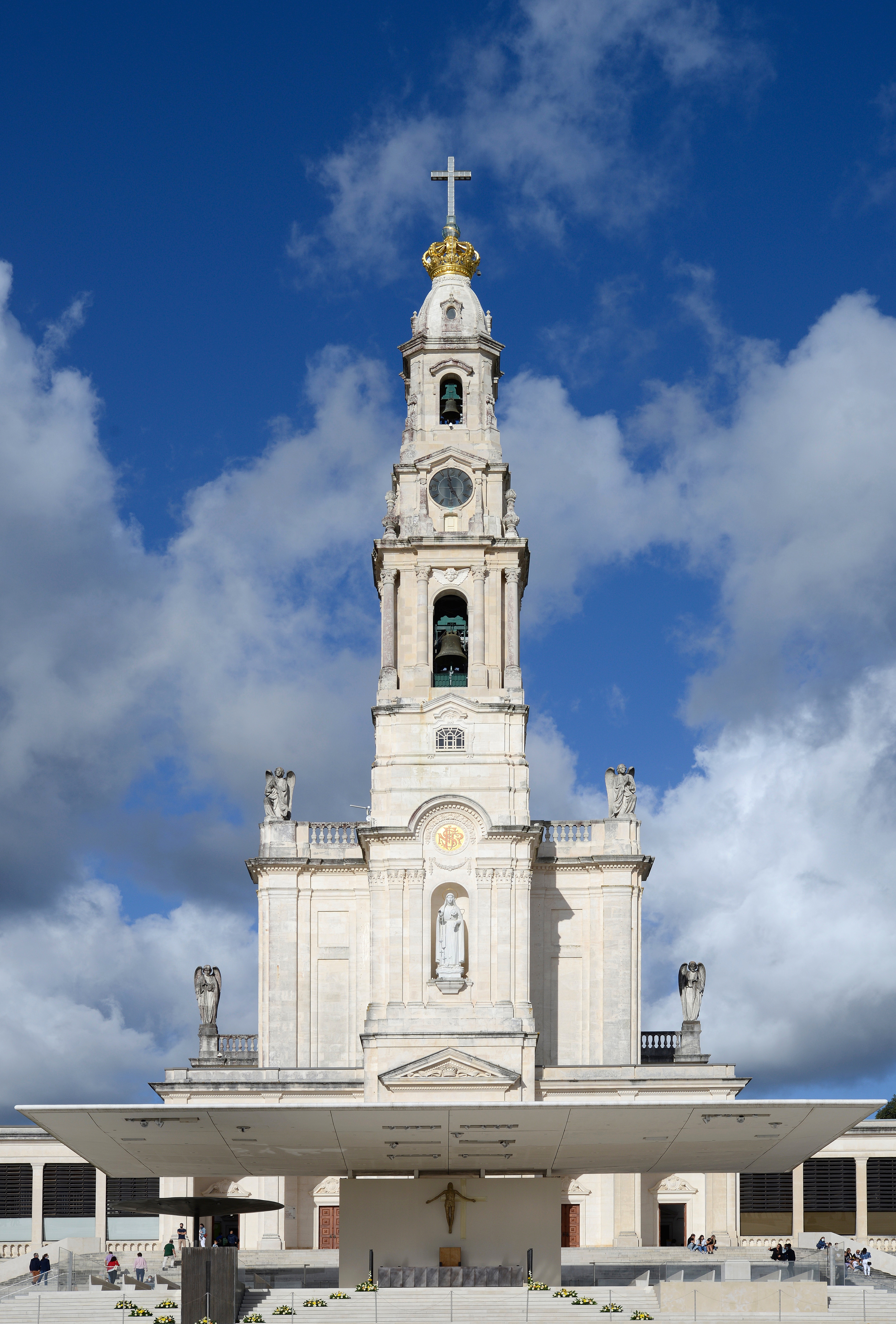Santuário de Fátima — Basílica de Nossa Senhora do Rosário
